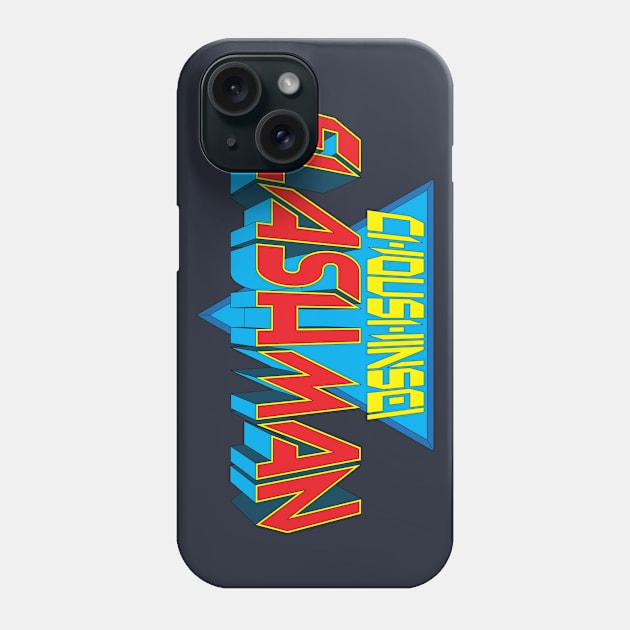 Choushinsei Flashman Phone Case by Rodimus13