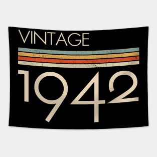 Vintage Classic 1942 Tapestry