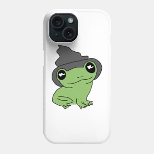 Witch Froggy Phone Case