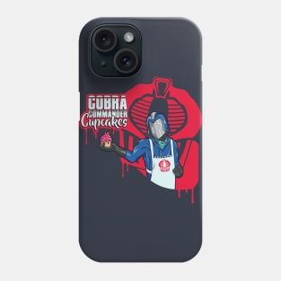 Cobra Cupcakes Phone Case