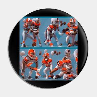 Cleveland Browns Pin