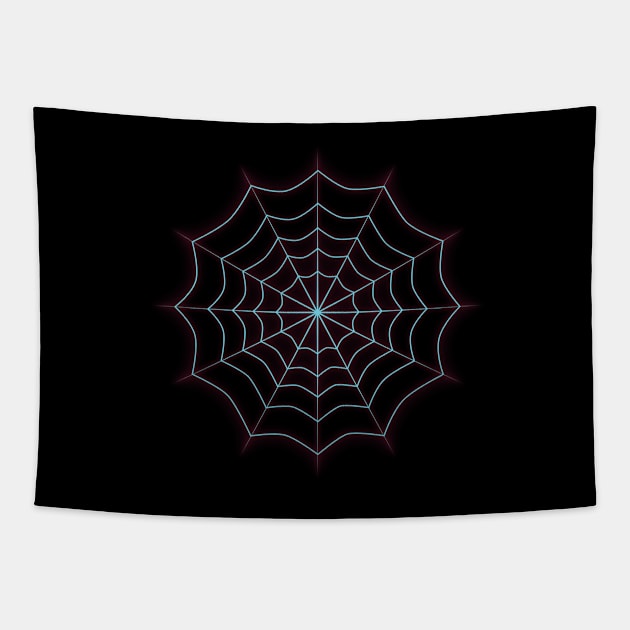 Twilight Web - Gwen Tapestry by midnightechoes