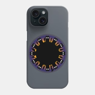 Regeneration of the Doctor Phone Case