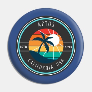 Aptos Pin