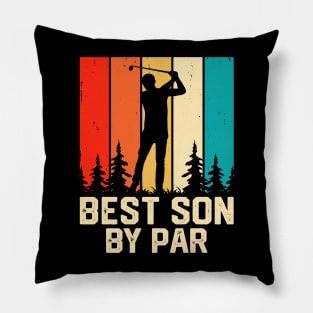 Best Son By Par T Shirt For Men Pillow