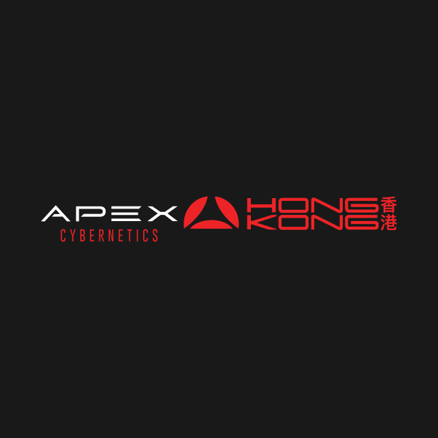 Apex Cybernetics by MindsparkCreative