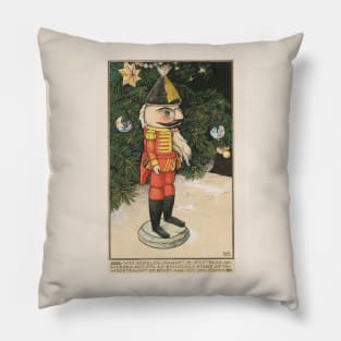 The Nutcracker Prince, under the tree Pillow