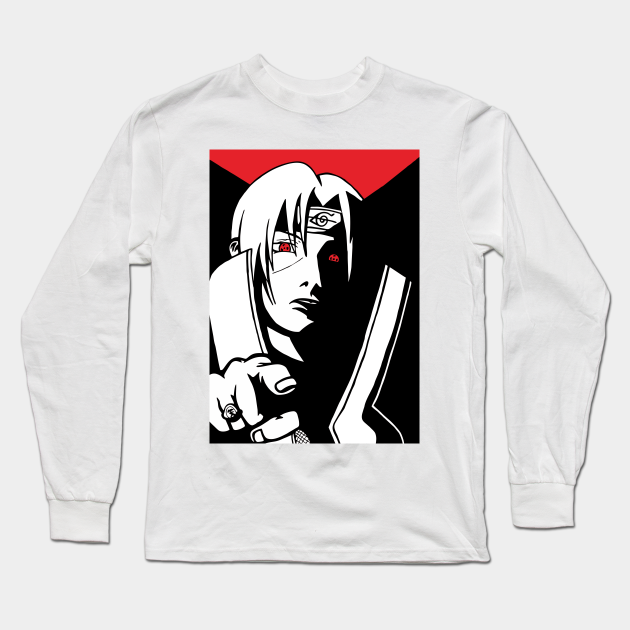 itachi long sleeve
