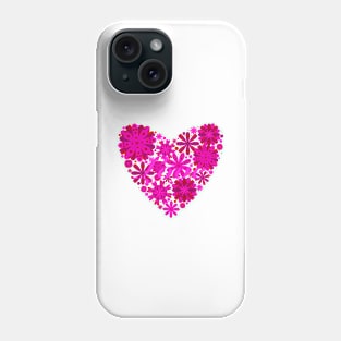 Love Me Floral Phone Case