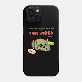 tom jones ll horror story Phone Case