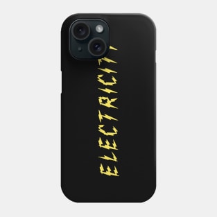 Electricity Phone Case