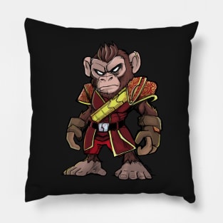 The Monkey King (Sun Wukong) Pillow