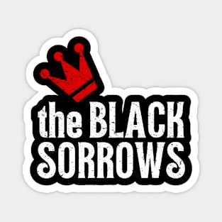 The Black Sorrows Magnet