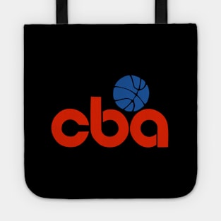 Continental Basketball Association (CBA) Tote