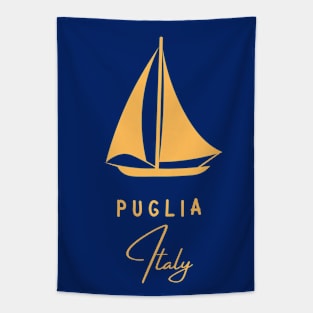 Puglia Italy Tapestry