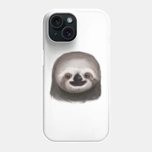 Sloth! Phone Case