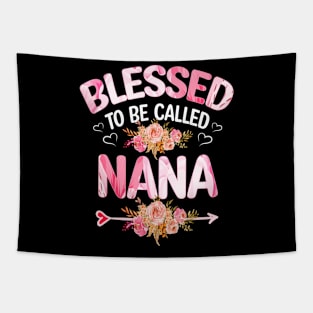 nana - blessed to be called nana Tapestry