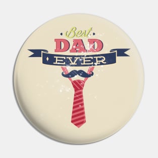 Fête des pères 2018 - Father's Day 2018 Pin