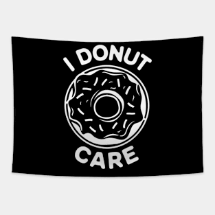 I donut care Tapestry