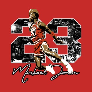 MJ 23 DUNK T-Shirt