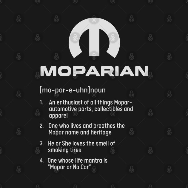 M0parian by MoparArtist 