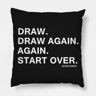 Draw Pillow