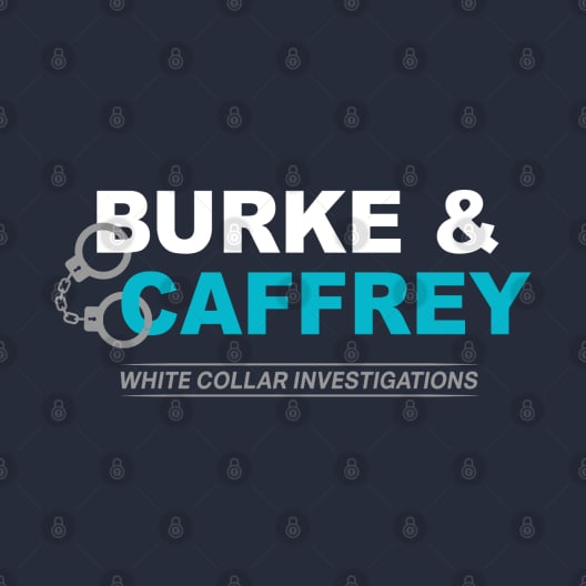 Burke & Caffrey Investigations by klance