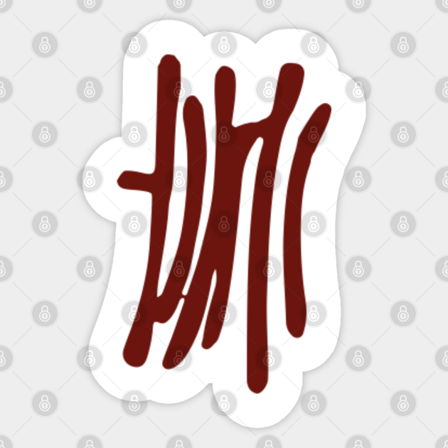 Kazuma Shinki Regalia Symbol Noragami Noragami Sticker Teepublic All posts must be related to noragami. kazuma shinki regalia symbol noragami