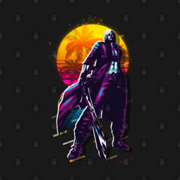 Dante Dmc Devil May Cry Hoodie TeePublic