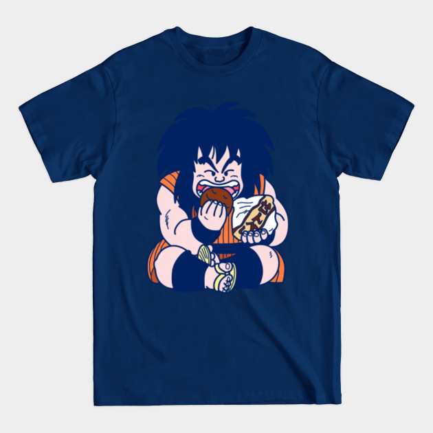 Yajirobei Dragon Ball - Dragon Ball - T-Shirt