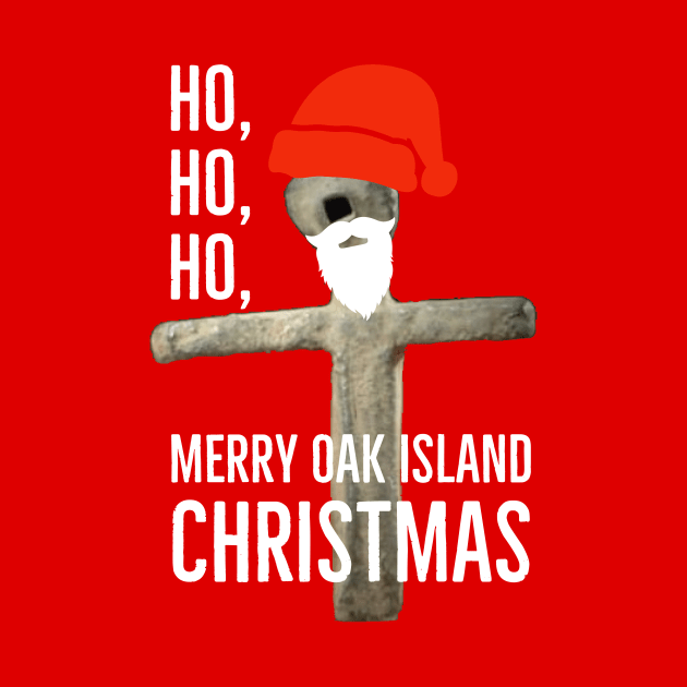 Oak Island Christmas by OakIslandMystery