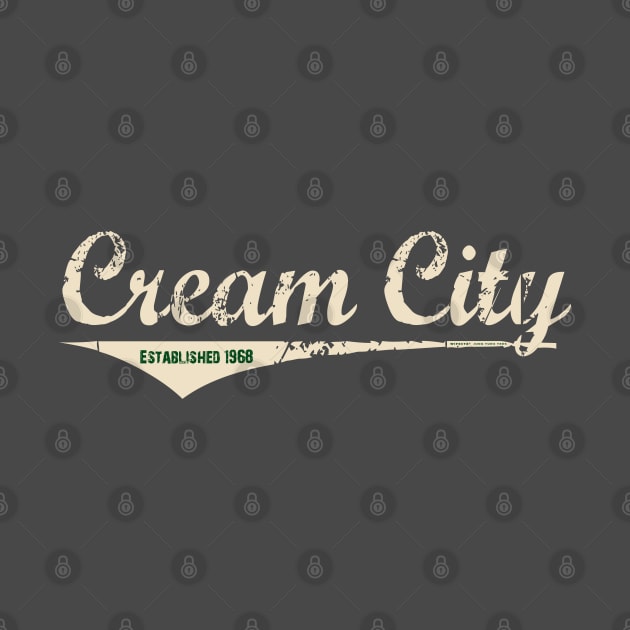 Cream City by wifecta