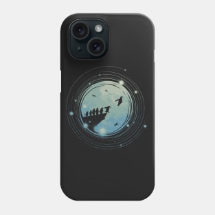 I believe i can fly Phone Case