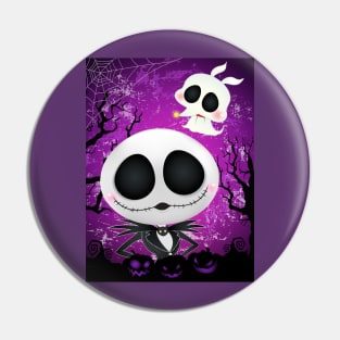 This is Halloween! Pin