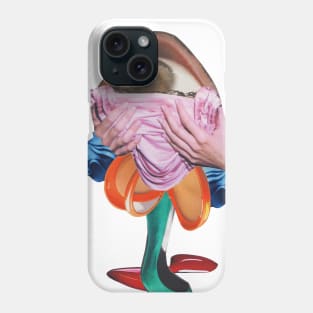 Eye Without a Face Phone Case