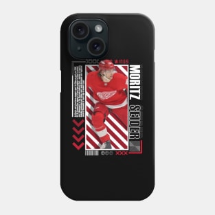 Moritz Seider Paper Poster Version 10 Phone Case