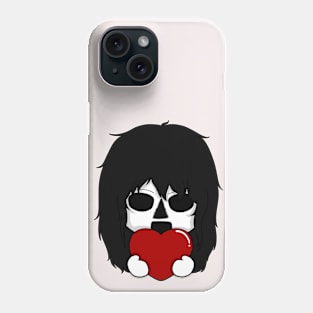 kate the chaser valentine chibi Phone Case