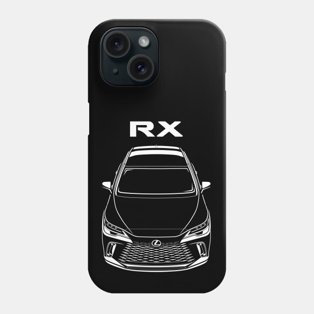 RX 2023-2024 Phone Case by jdmart