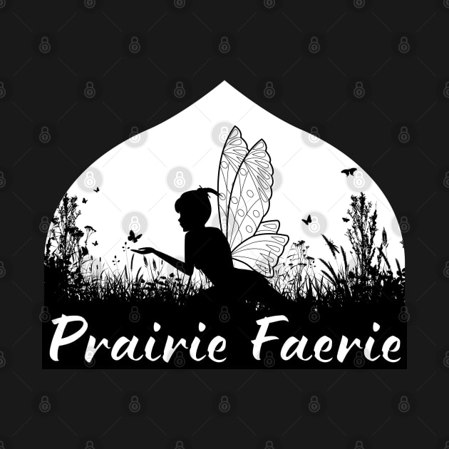 Prairie Faerie by WildScience