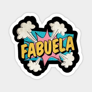 Fabuela Magnet