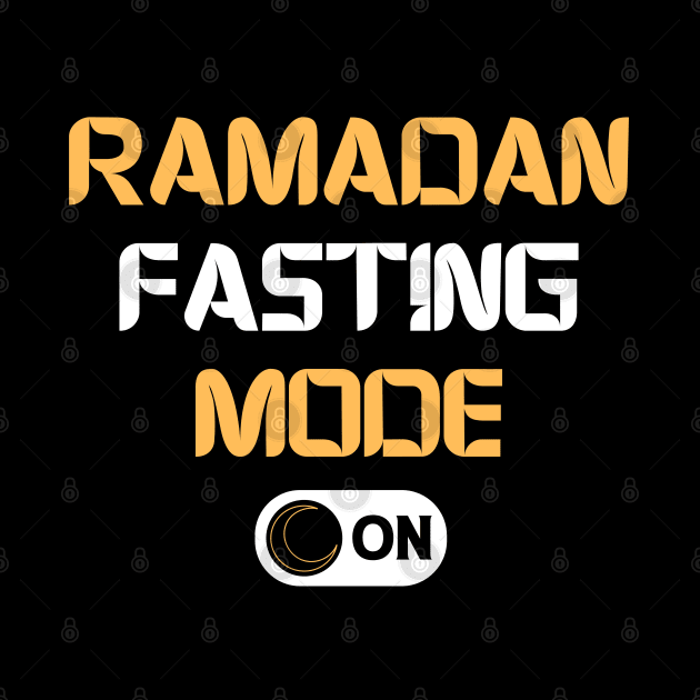 Ramadan fasting mode on by Yns store