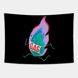 Natural Gas - It runs hot! Tapestry
