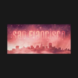 San Francisco Skyline T-Shirt