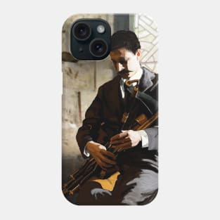 Eamon Ceannt 1881-1916 Phone Case