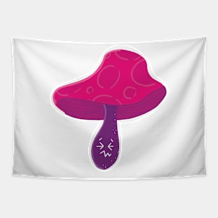 Shroom Shroom / Mushroom Tapestry