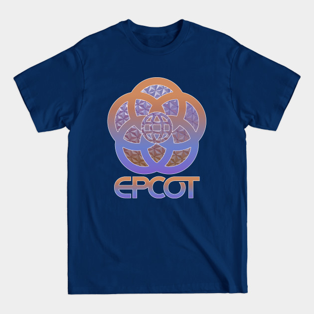 Discover EPCOT Spaceship Earth - Epcot - T-Shirt