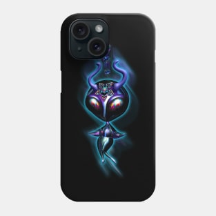 Tiny Devil Dance Phone Case