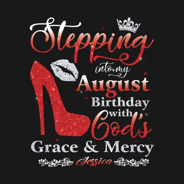 Stepping Into My August Birthday with God's Grace & Mercy by super soul