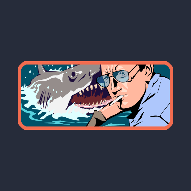 Jaws We're Gonna Need A Bigger Boat by jhunt5440