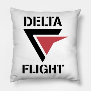 Delta Flight Pillow